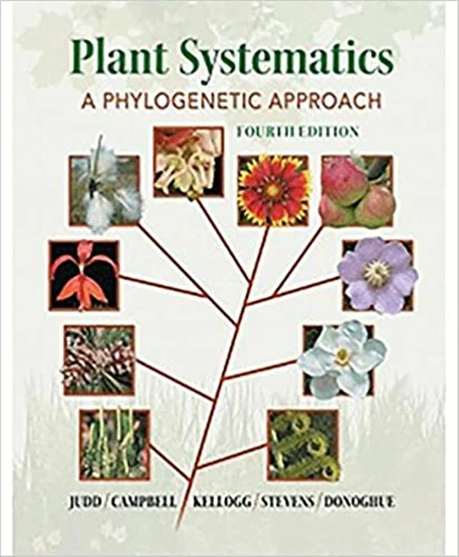 دانلود کتاب سیستماتیک گیاهی: رویکرد فیلوژنتیکی، ویرایش چهارم