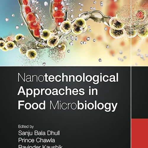 دانلود کتاب رویکردهای نانوفناوری در میکروب شناسی غذایی