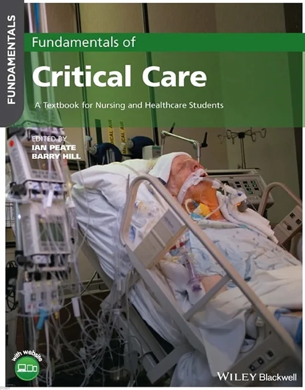 Fundamentals of Critical Care : A Textbook for Nursing and Healthcare Students, 1e
