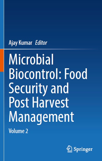 Microbial Biocontrol: Food Security and Post Harvest Management: Volume 2