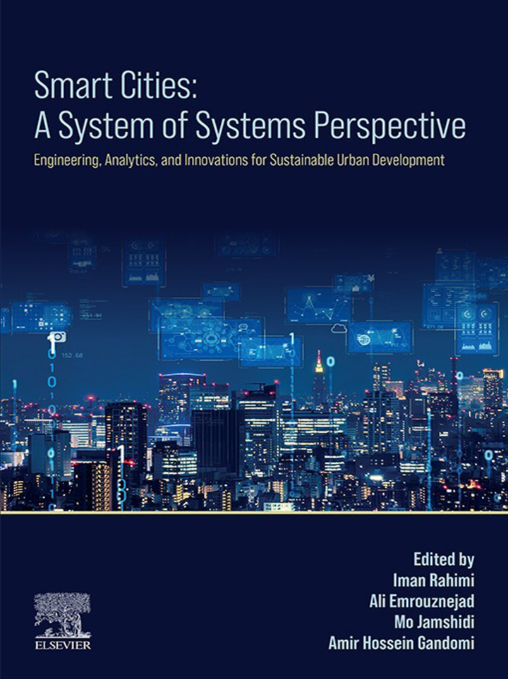 Smart Cities: A System-of-Systems Perspective: Engineering, Analytics, and Innovations for Sustainable Urban Development