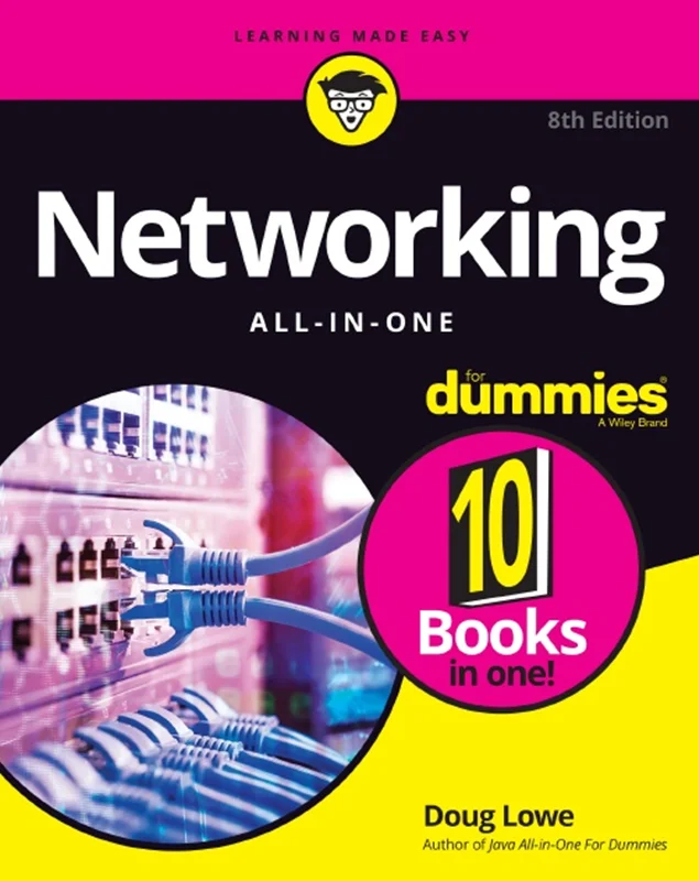 Networking: All-in-One: For Dummies®