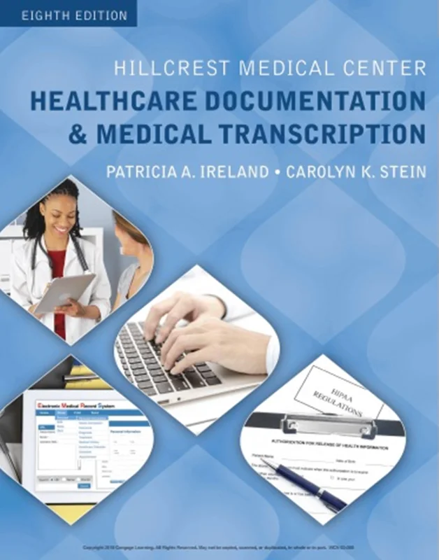 Hillcrest Medical Center: Healthcare Documentation and Medical Transcription