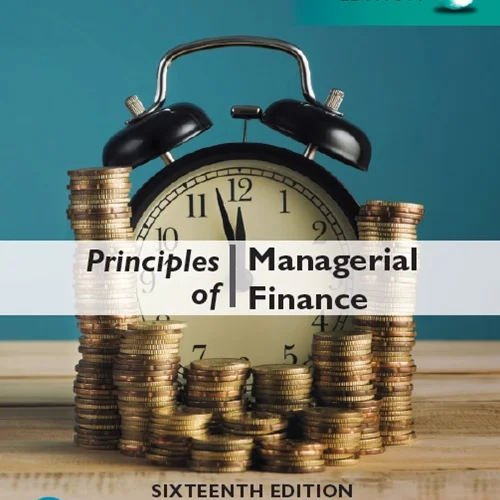 دانلود کتاب اصول مالی مدیریتی، ویرایش شانزدهم