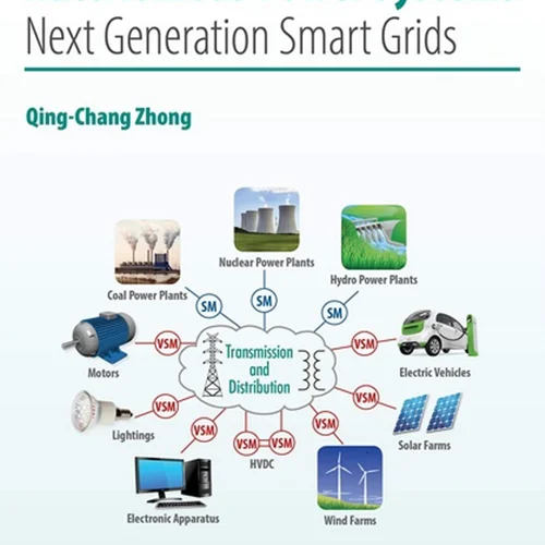 Power Electronics–Enabled Autonomous Power Systems: Next Generation Smart Grids