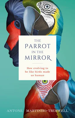 The Parrot in the Mirror: How evolving to be like birds made us human