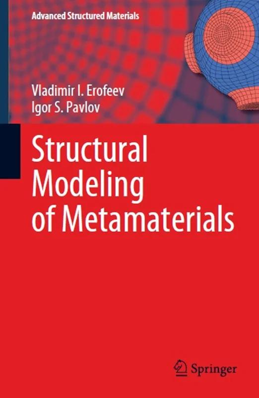 دانلود کتاب مدل سازی ساختاری فرامواد