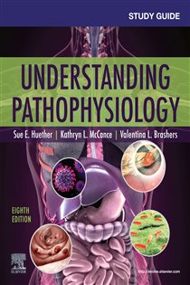 Study Guide for Understanding Pathophysiology - E-Book (8th ed.)