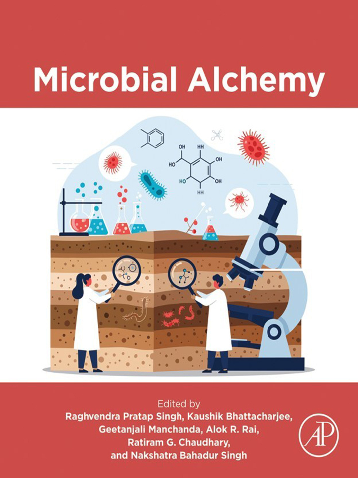 Microbial Alchemy