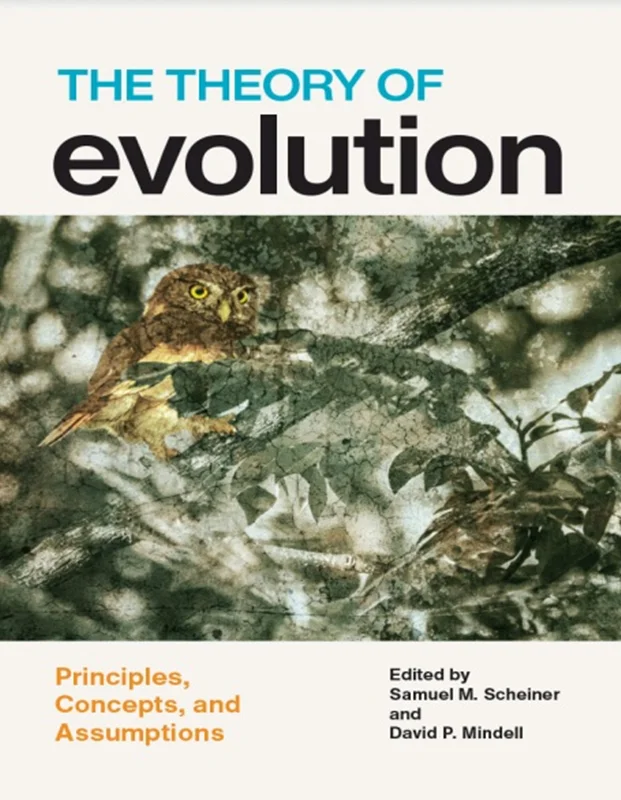 دانلود کتاب تئوری تکامل: اصول، مفاهیم و مفروضات