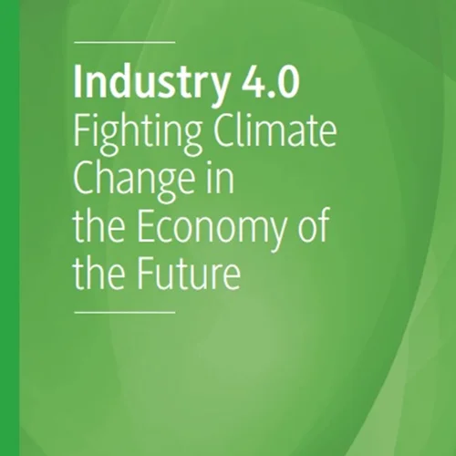 دانلود کتاب صنعت 4.0: مبارزه با تغییرات اقلیمی در اقتصاد آینده