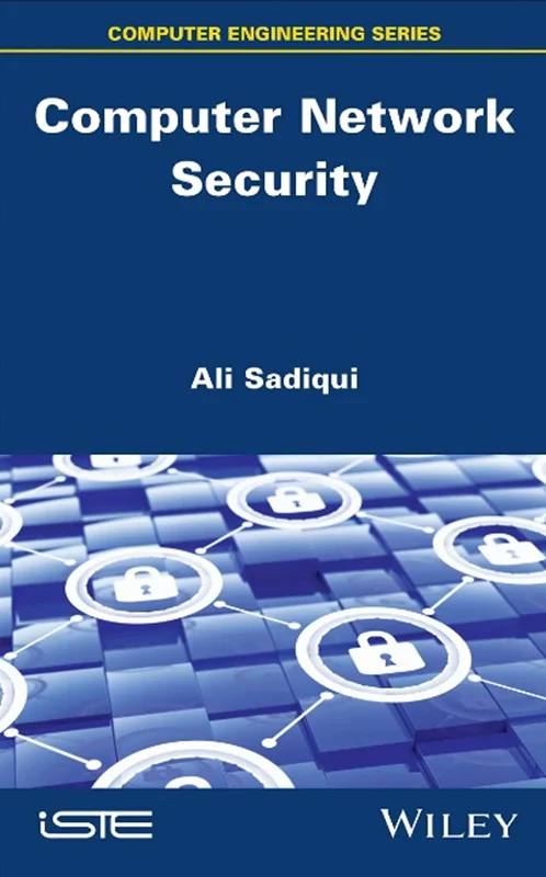دانلود کتاب امنیت شبکه رایانه ای