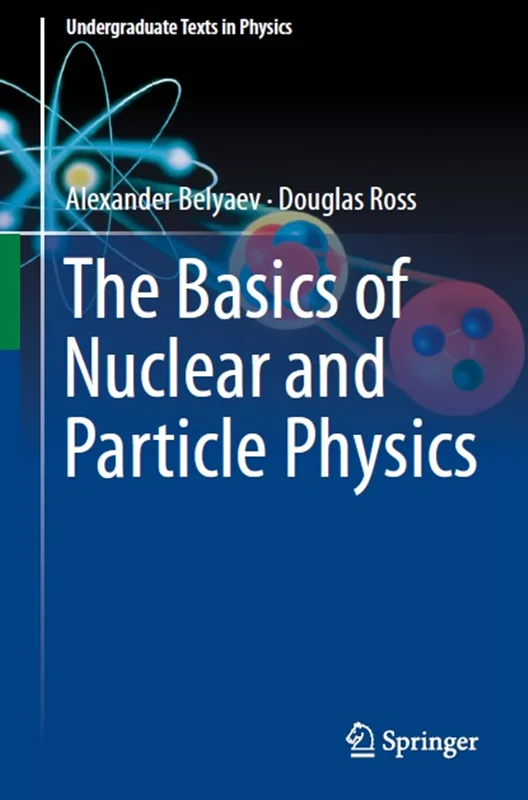 دانلود کتاب مبانی فیزیک هسته ای و ذرات
