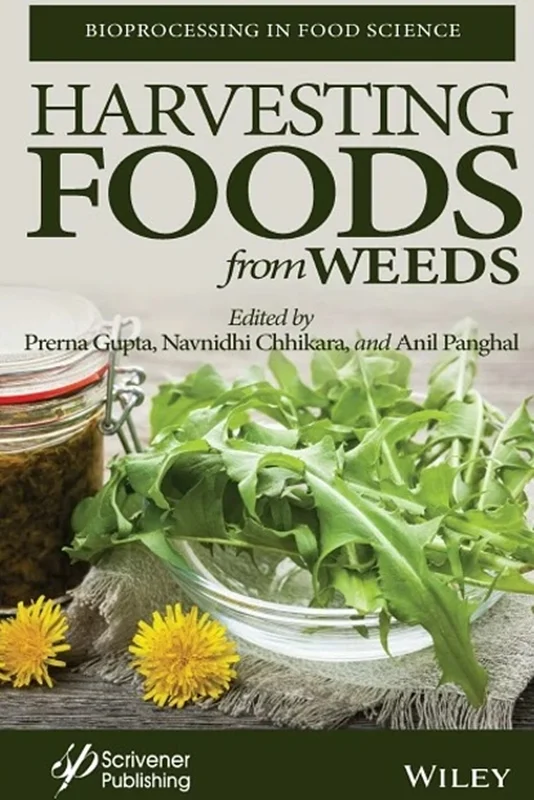 Harvesting Food from Weeds