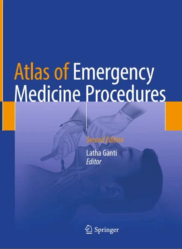 Atlas of Emergency Medicine Procedures