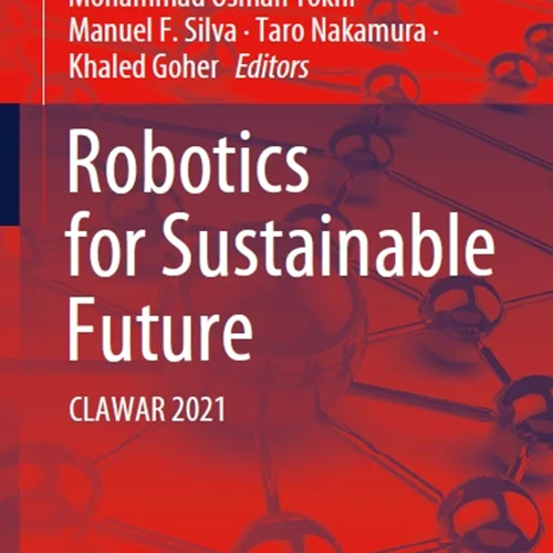 دانلود کتاب رباتیک برای آینده پایدار: CLAWAR 2021