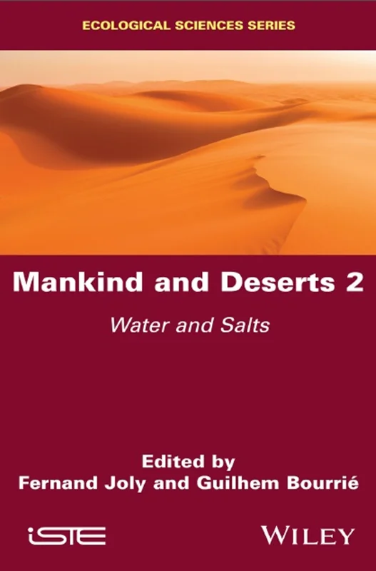 دانلود کتاب بشر و صحرا 2: آب و نمک