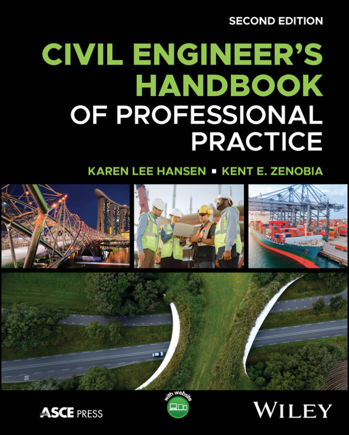 Civil Engineer's Handbook of Professional Practice 2nd Edition