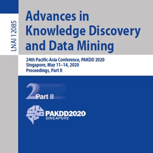 Advances in Knowledge Discovery and Data Mining, Part II