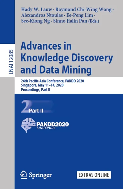 دانلود کتاب پیشرفت ها در کشف دانش و داده کاوی، بخش II