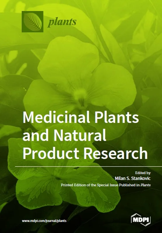 دانلود کتاب گیاهان دارویی و تحقیق فرآورده های طبیعی