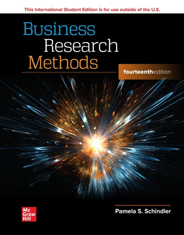 Business Research Methods 14th Edition