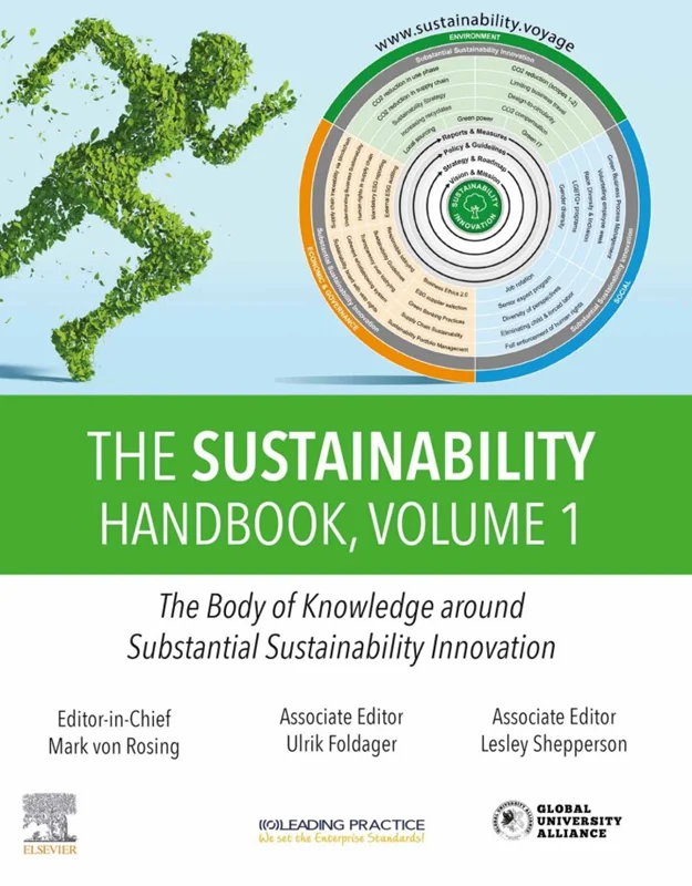 The Sustainability Handbook, Volume 1: The Body of Knowledge around Substantial Sustainability Innovation