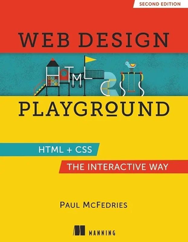 Web Design Playground, Second Edition 2nd ed. Edition