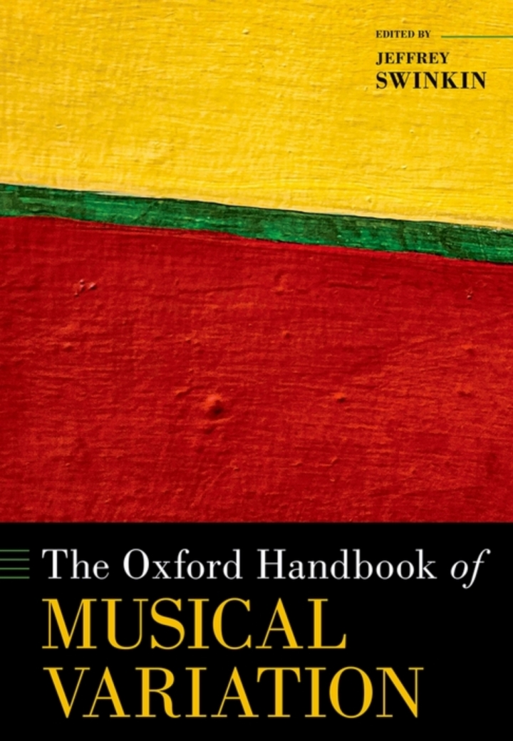 The Oxford Handbook of Musical Variation