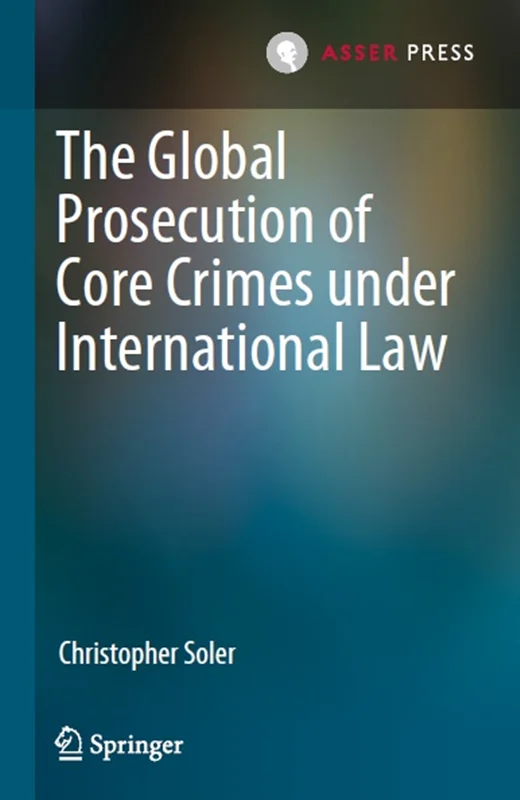 دانلود کتاب تعقیب جهانی جرایم اصلی طبق قانون بین المللی