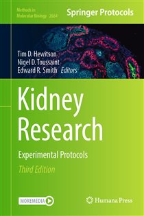 Kidney Research (3rd ed.) Experimental Protocols