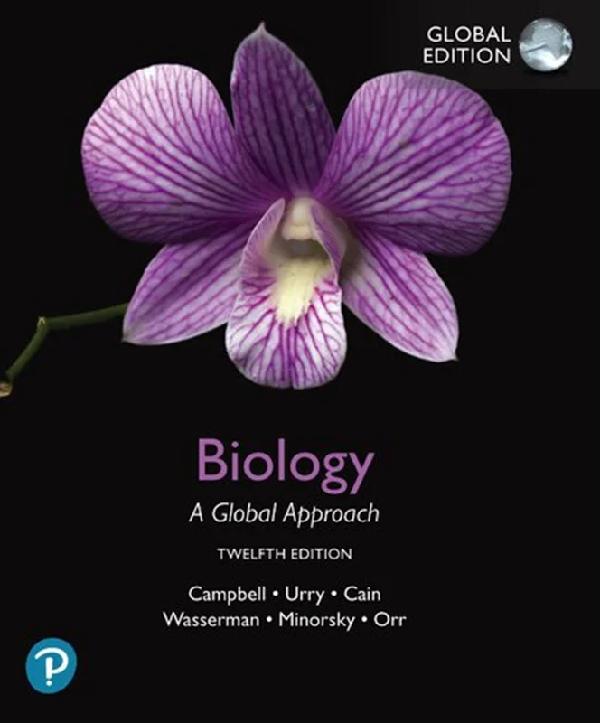 Campbell Biology Global Edition: A Global Approach