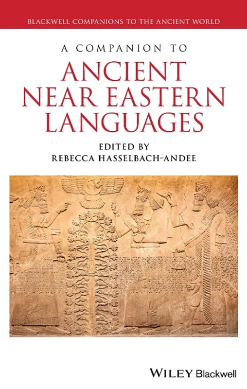 دانلود کتاب همراه با زبان های باستان نزدیک شرقی
