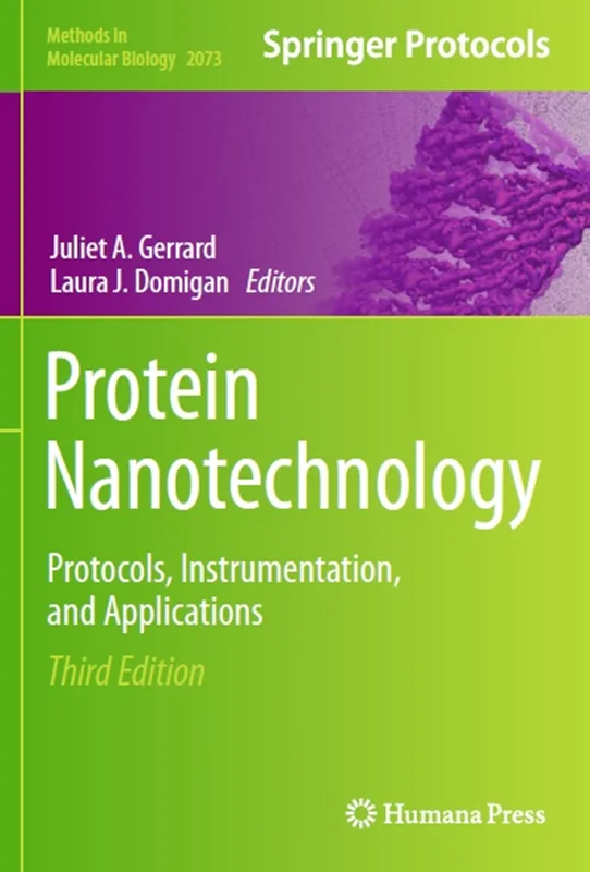 دانلود کتاب نانوتکنولوژی پروتئین: پروتکل ها، ابزار دقیق و کاربرد ها