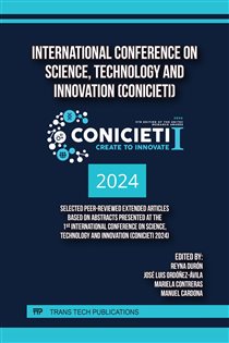 1st International Conference on Science, Technology and Innovation (CONICIETI)