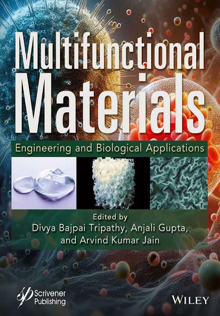 Multifunctional Materials: Engineering and Biological Applications