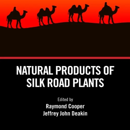 دانلود کتاب محصولات طبیعی گیاهان جاده ابریشم