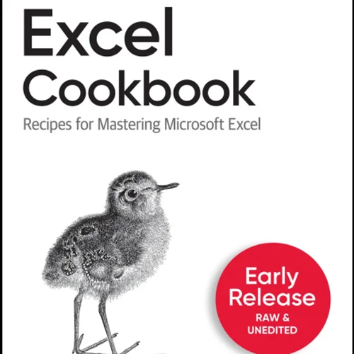 Excel Cookbook Recipes for Mastering Microsoft Excel