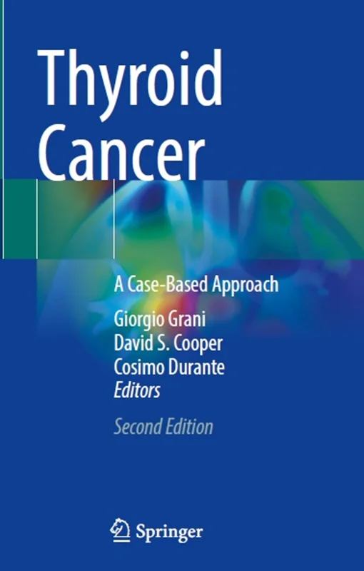دانلود کتاب سرطان تیروئید: رویکردی مبتنی بر مورد