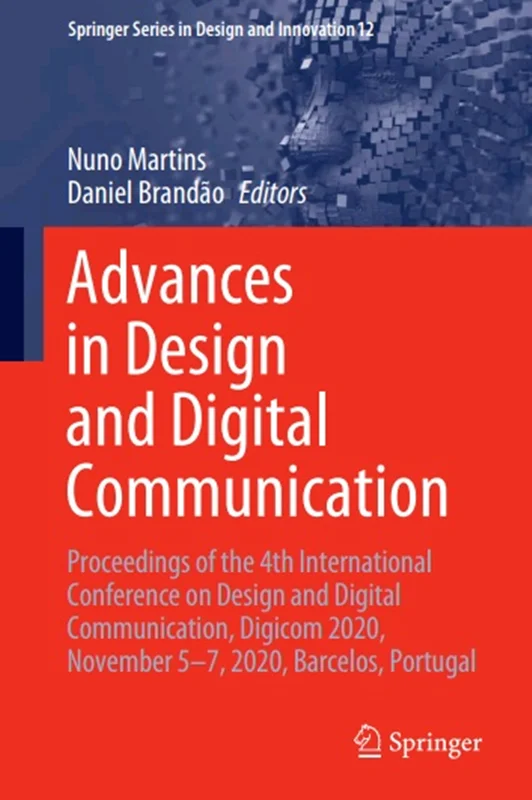 دانلود کتاب پیشرفت ها در طراحی و ارتباطات دیجیتال