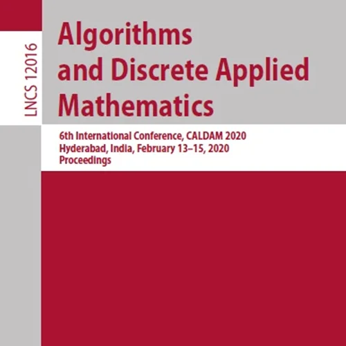 دانلود کتاب الگوریتم ها و ریاضیات کاربردی گسسته