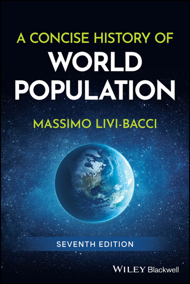 A Concise History of World Population 7th Edition