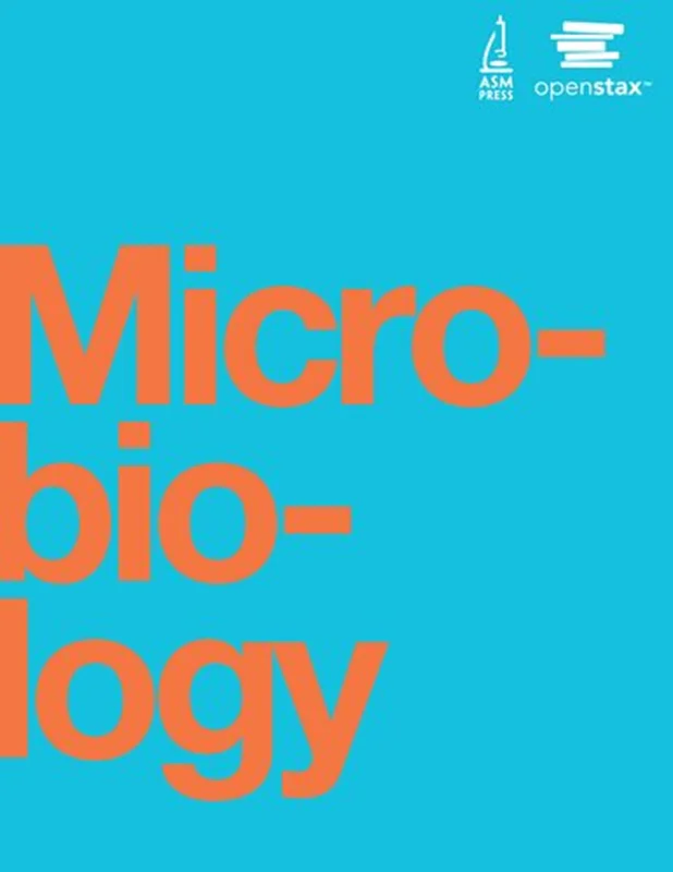 دانلود کتاب میکروب شناسی (میکروبیولوژی OpenStax)