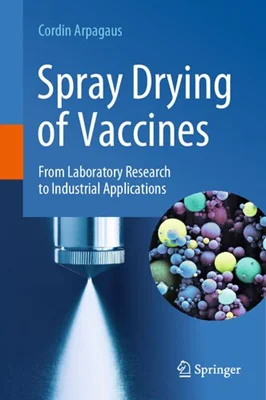 Spray Drying of Vaccines: From Laboratory Research to Industrial Applications