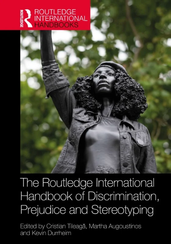 دانلود کتاب راهنمای بین المللی روتلج در تبعیض، تعصب و کلیشه سازی