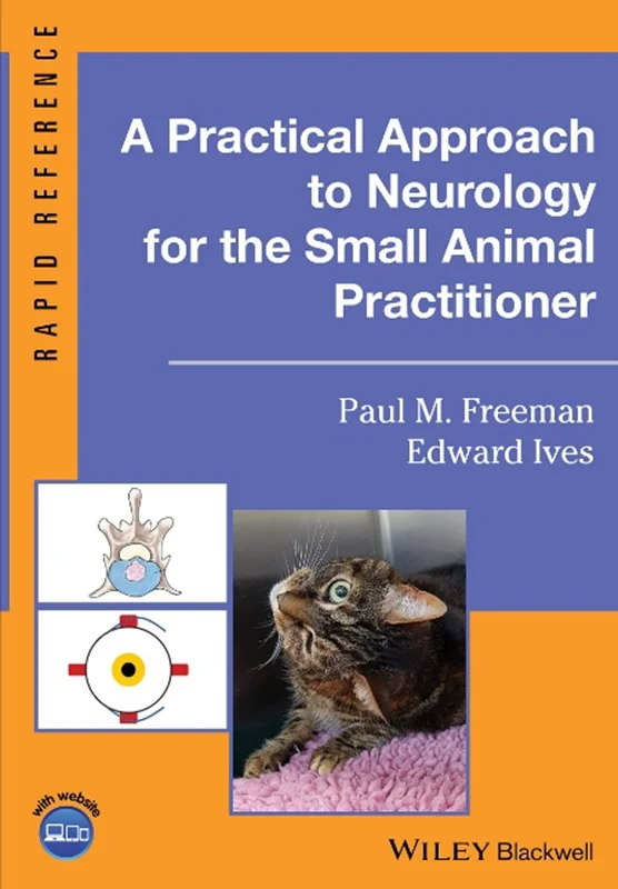 دانلود کتاب رویکردی عملی به نورولوژی برای دامپزشک حیوانات کوچک