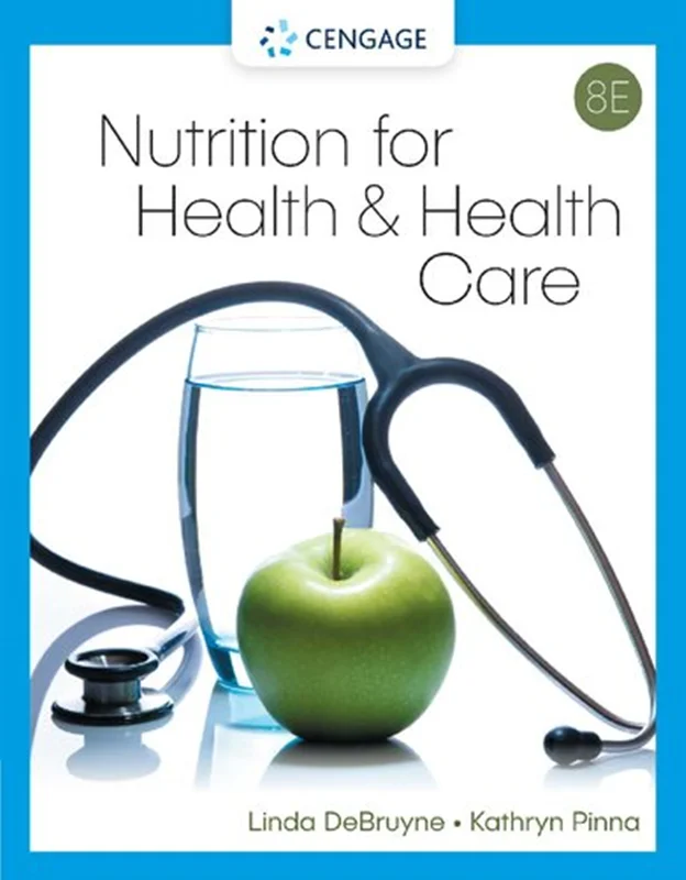 دانلود کتاب تغذیه برای سلامت و بهداشت و درمان