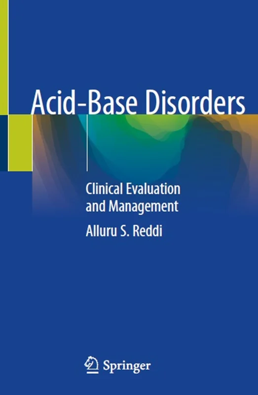 دانلود کتاب اختلالات اسید - باز: ارزیابی و مدیریت بالینی