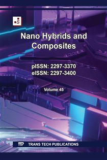 Nano Hybrids and Composites Vol. 45