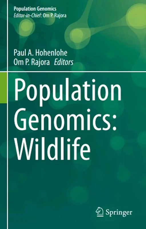 دانلود کتاب ژنومیک جمعیت: حیات وحش